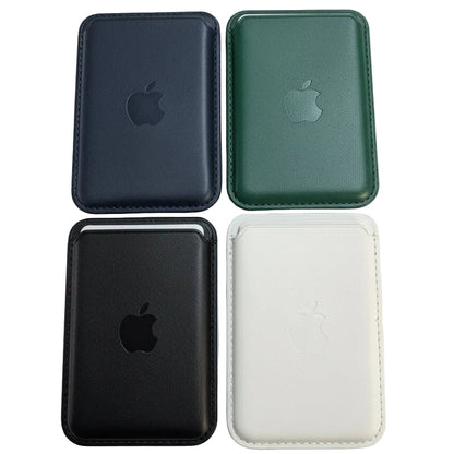 Apple Leather Wallet A Version – MagSafe Card Holder