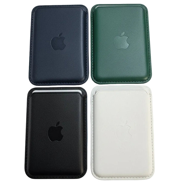 Apple Leather Wallet A Version – MagSafe Card Holder