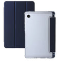 Galaxy Tab Flip Case with Transparent Back - A9, A9+, A11, A11+