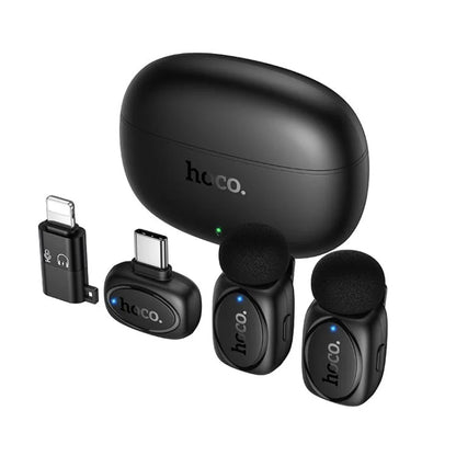 HOCO L19 Dual Mini Microphone
