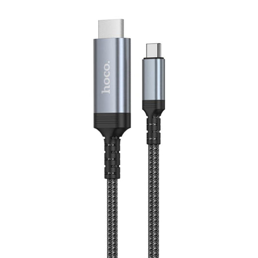 Hoco UA43 USB-C / Type-C to HDTV HD Adapter – 4K Display Converter