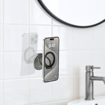 HOCO H102 zinc alloy base with anti-slip silicone pad