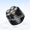 Hoco HP300 Six-Blade Razor (Black)