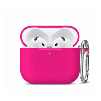 Airpods 4 Silicone case