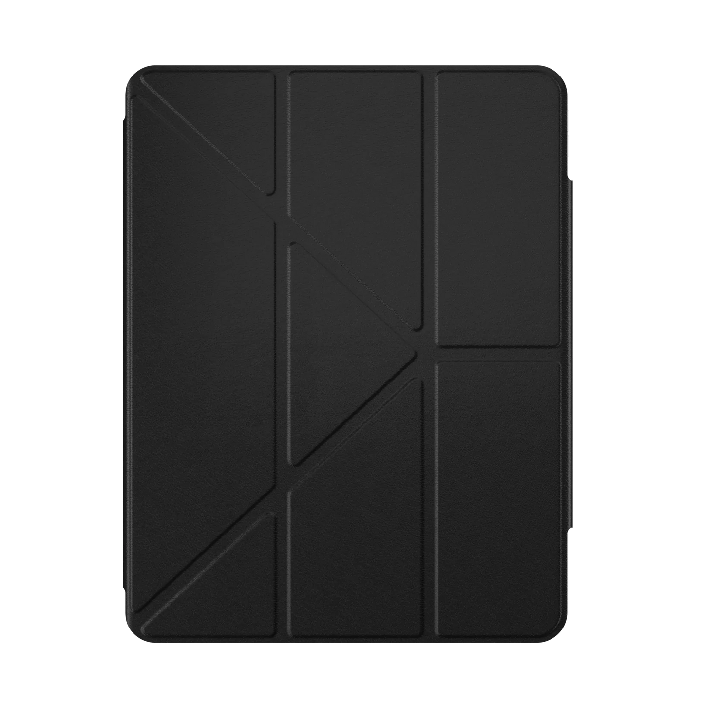 Smart Tri-Fold iPad Case with Clear Back for iPad 10.9 / 11 (A16)