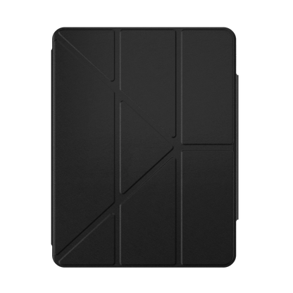 Smart Tri-Fold iPad Case with Clear Back for iPad 10.9 / 11 (A16)