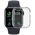 Transparent Rubber Case for Apple Watch – Durable & Shockproof Protection