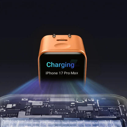 Anker Nano 45W wall charger with 180 degree foldable plug
