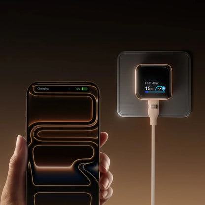 Anker Nano Charger for smartphones and tablets
