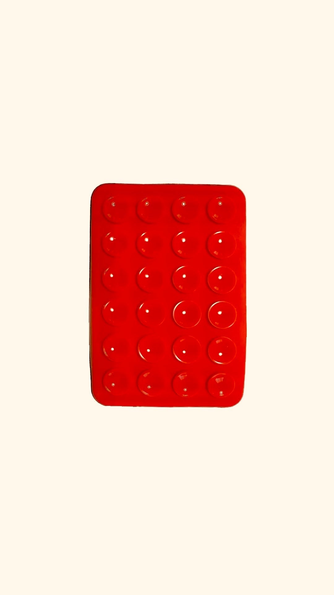 Stick It Phone Pad Nano Suction Reusable Stick Anywhere