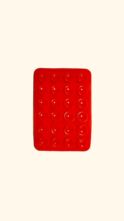 Stick It Phone Pad Nano Suction Reusable Stick Anywhere