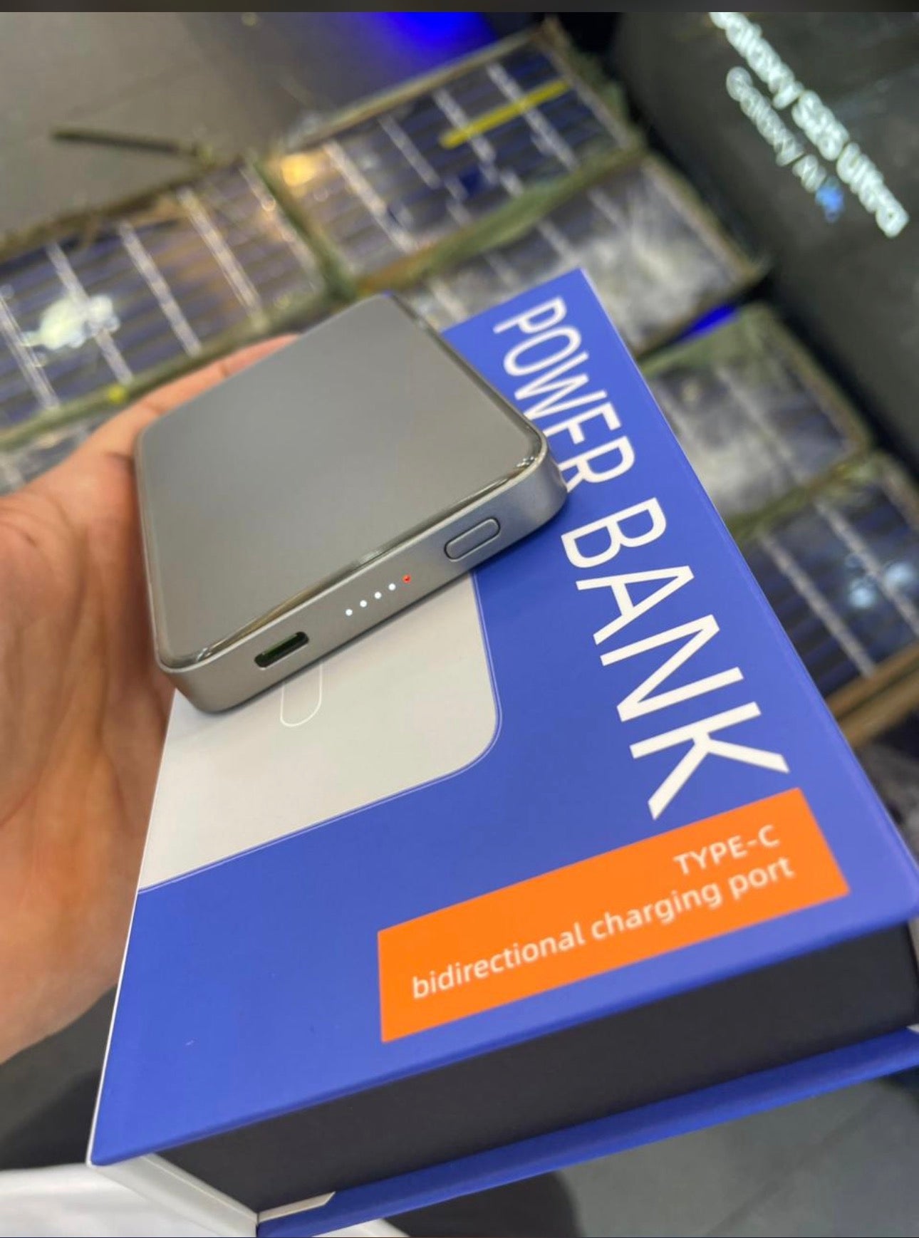 Tecno Power Bank 5000Mah
