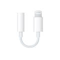 Lightning to headphone jack adapter