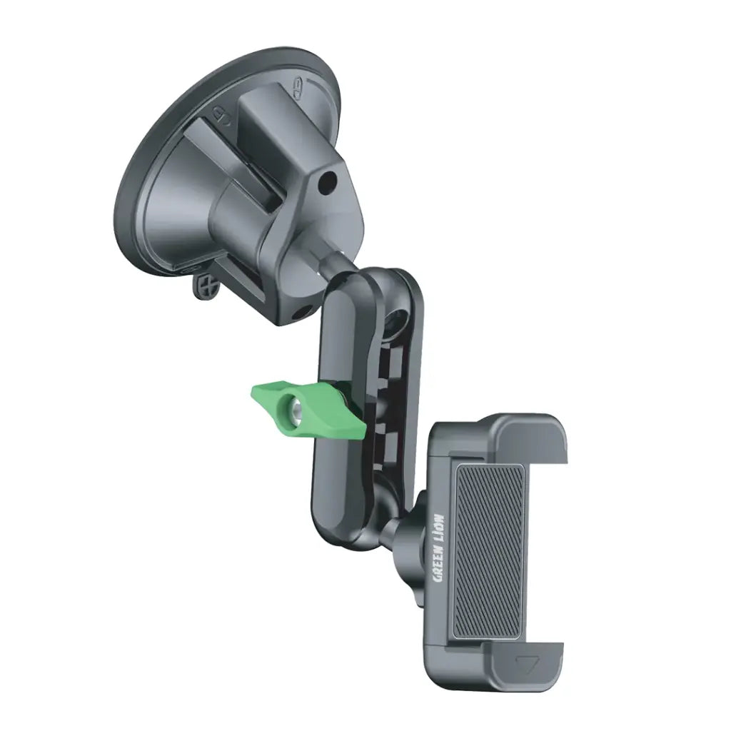 Green Lion GX-19 universal phone holder for car dashboard