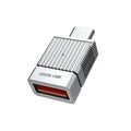 Green Lion 2 in 1 OTG Adapter USB-A to USB-C