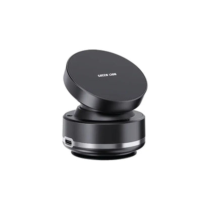 Green Lion GX33 auto suction phone holder with magnetic vacuum mount
