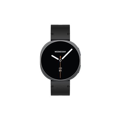 Green Lion Atlas smart watch with AMOLED display and Bluetooth calling
