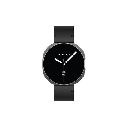 Green Lion Atlas smart watch with AMOLED display and Bluetooth calling
