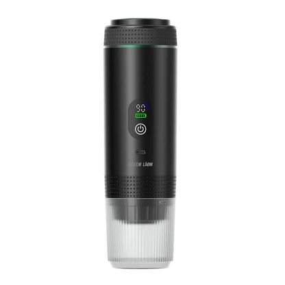 Green Lion Cafex Coffee Maker 72W – Compact Electric Coffee Machine