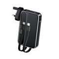 Charge Mate Power Bank 10000mAh PD 22.5W Green Lion