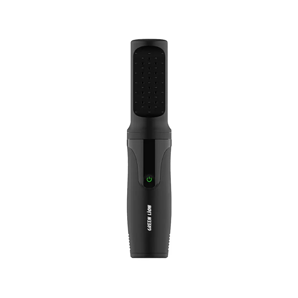 Green Lion Comb Bakhour Incense Burner – Elegant Electric Aroma Diffuser