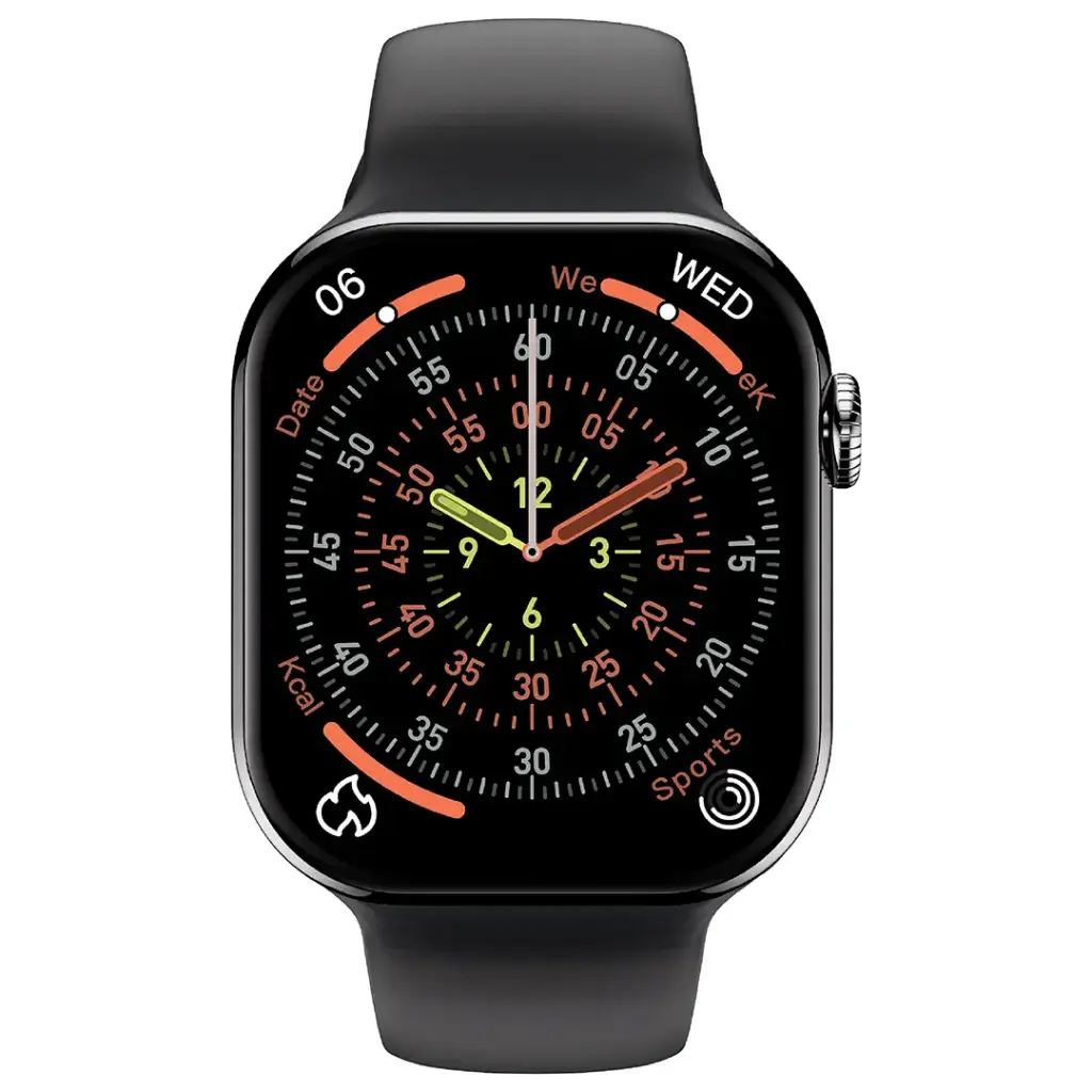 Green Lion Communicate 46 Smart Watch – WhatsApp | Amoled screen