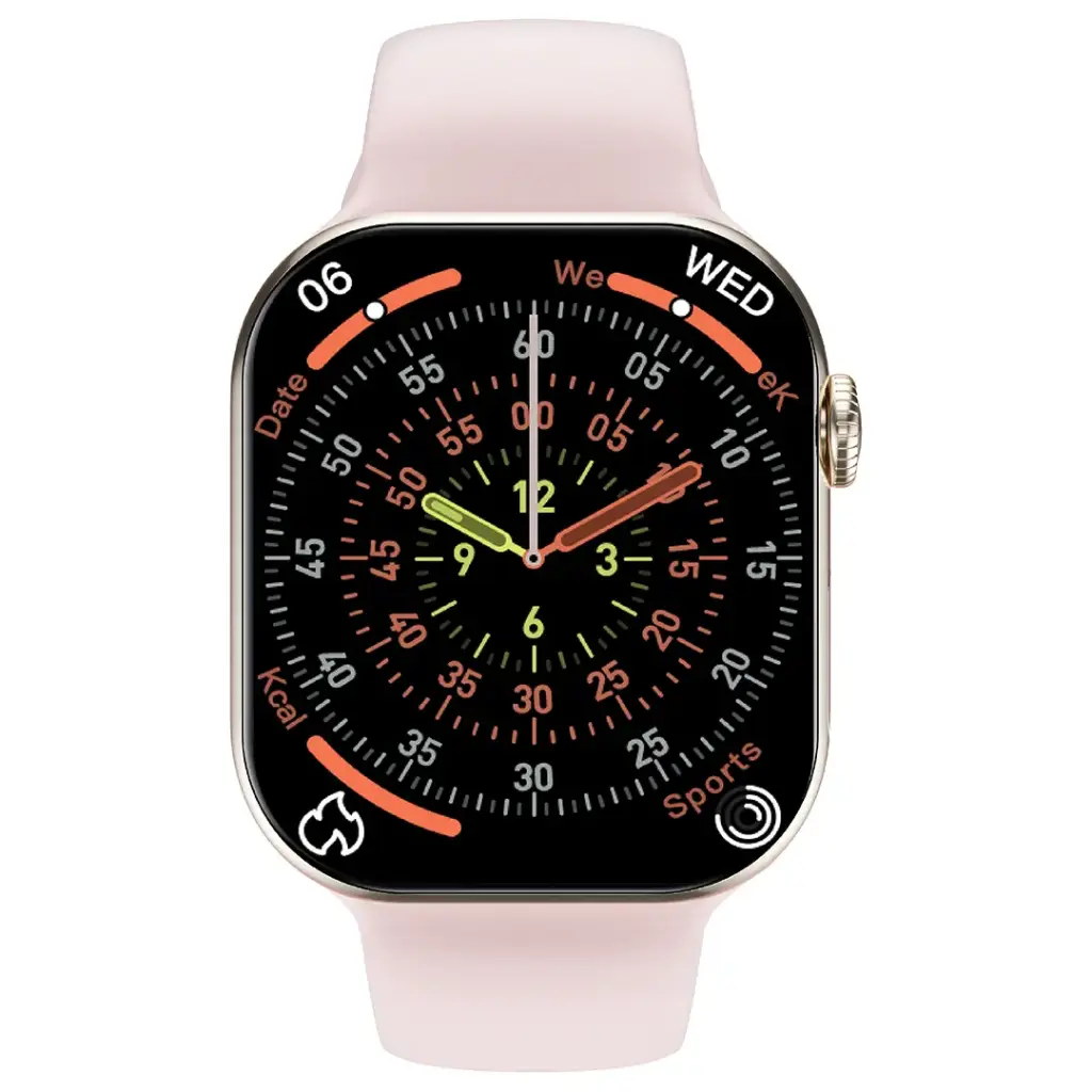 Green Lion Communicate 46 Smart Watch – WhatsApp | Amoled screen