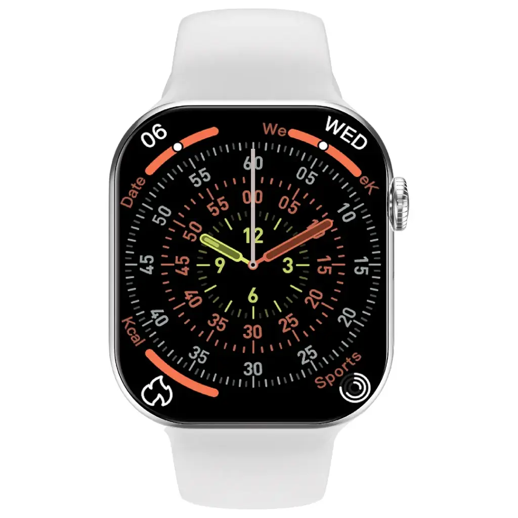 Green Lion Communicate 46 Smart Watch – WhatsApp | Amoled screen