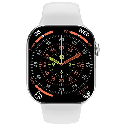 Green Lion Communicate 46 Smart Watch – WhatsApp | Amoled screen