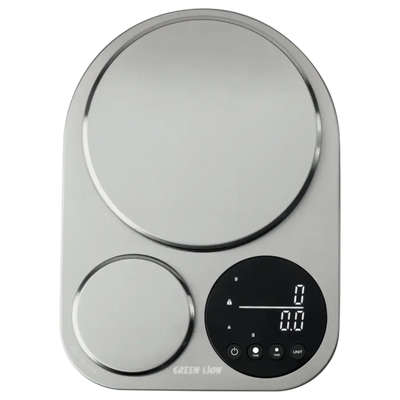 Dual Platform Kitchen Scale Green Lion – 5kg & 500g High Precision