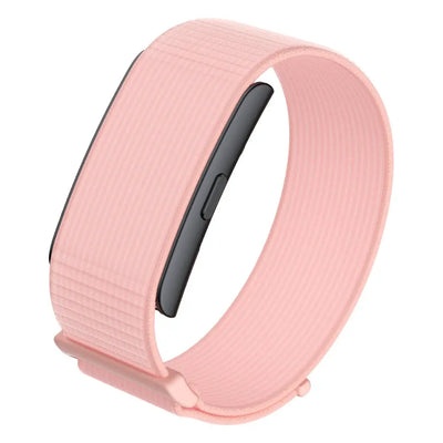 Green Lion Fit Flex Smart Fitness Band Pink – Heart Rate & SpO2 Tracker