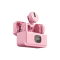 Green Lion GLM-Wireless Mic Lite (Type-C, Lightning & 3.5mm Camera AUX)