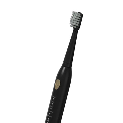 Green Lion Sonic Plus rechargeable toothbrush with LED indicator