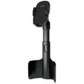 Green Lion GX-63 Phone Holder & Cup Holder – 2-in-1 Car Mount Organizer