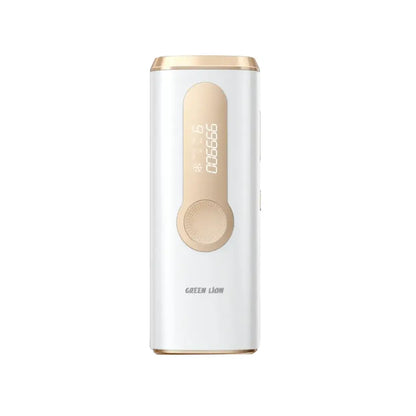 Green Lion 3 in 1 IPL hair removal laser device design