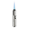 Jet Flame Windproof Lighter Green Lion