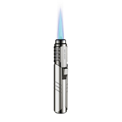 Green Lion jet flame windproof lighter torch flame
