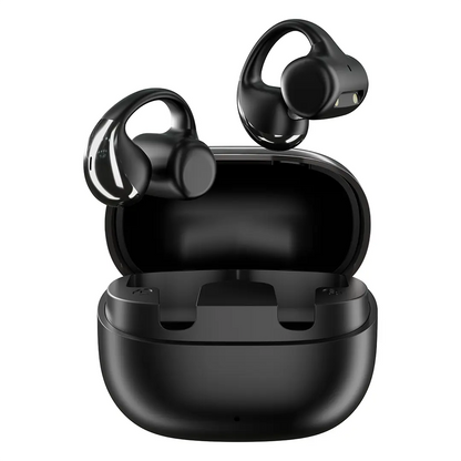 Green Lion Linz OWS Open-Ear Clip-On Earbuds - 18H, BT 6.0