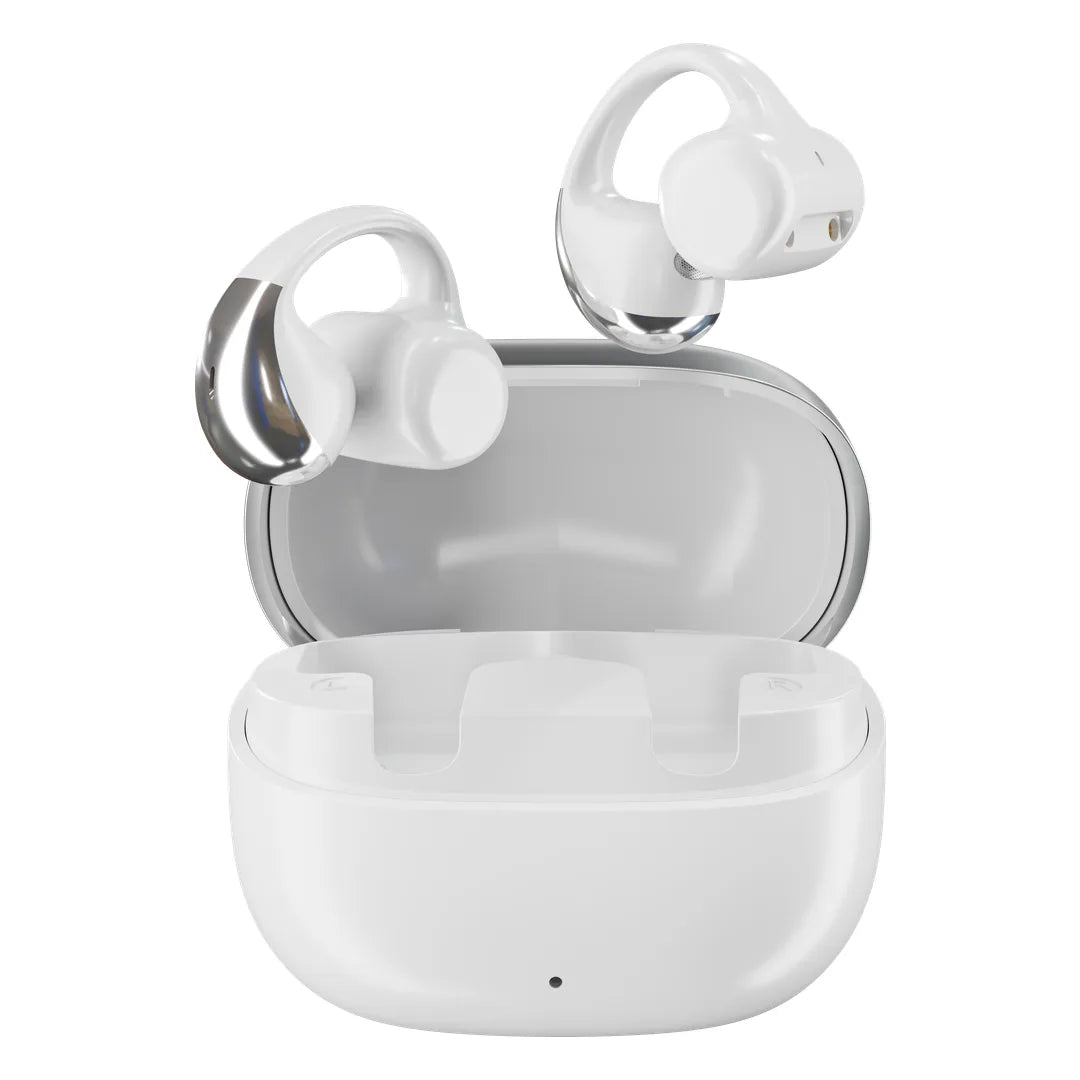 Green Lion Linz OWS Open-Ear Clip-On Earbuds - 18H, BT 6.0