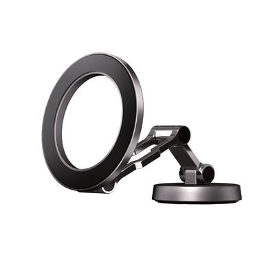 Green Lion MagSnap magnetic car phone holder for dashboard
