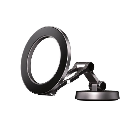 Green Lion MagSnap magnetic car phone holder for dashboard
