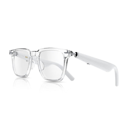 Green Lion Munich smart glasses Bluetooth audio design
