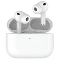 Green Lion Earbuds Pro 3 with Active Noise Cancellation + Free Case