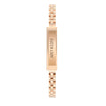 Smart Bracelet Zink Alloy Case Green Lion