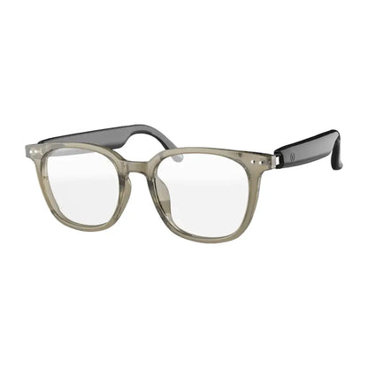 Green Lion Stockholm Smart Glasses | Photochromic Lenses | Bluetooth Audio | Touch Control