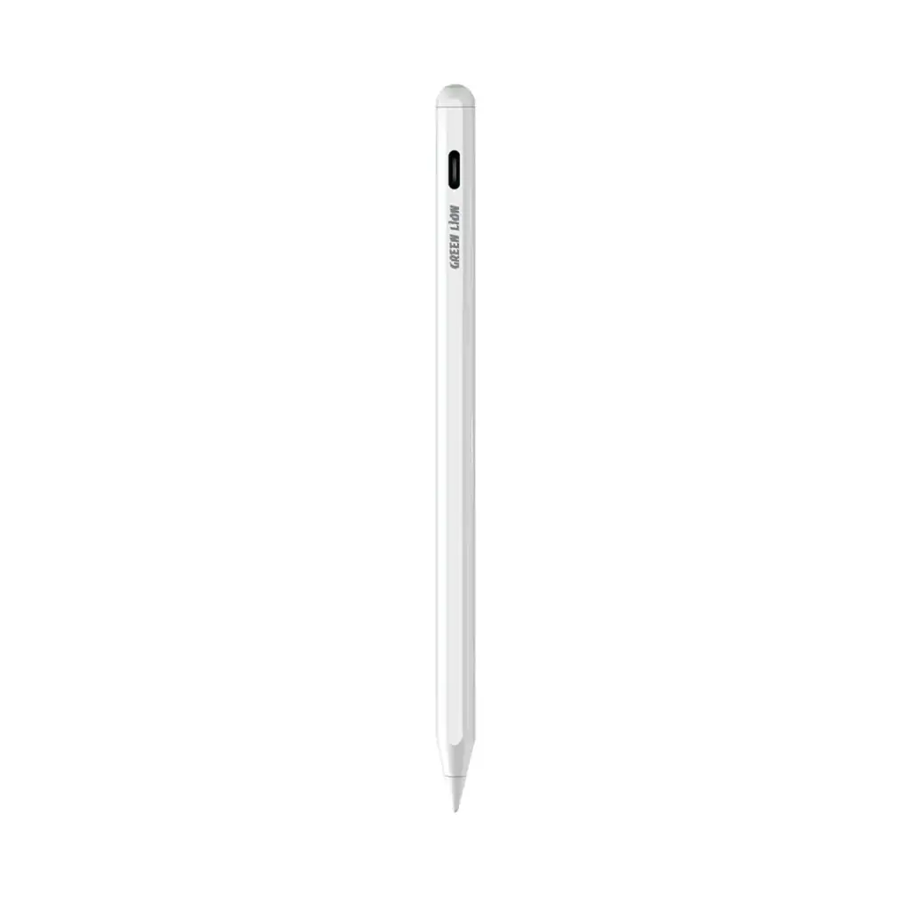 Green Lion Stylus Pen Pro – Precision iPad Stylus with Palm Rejection & Tilt Sensitivity & Wireless Charging