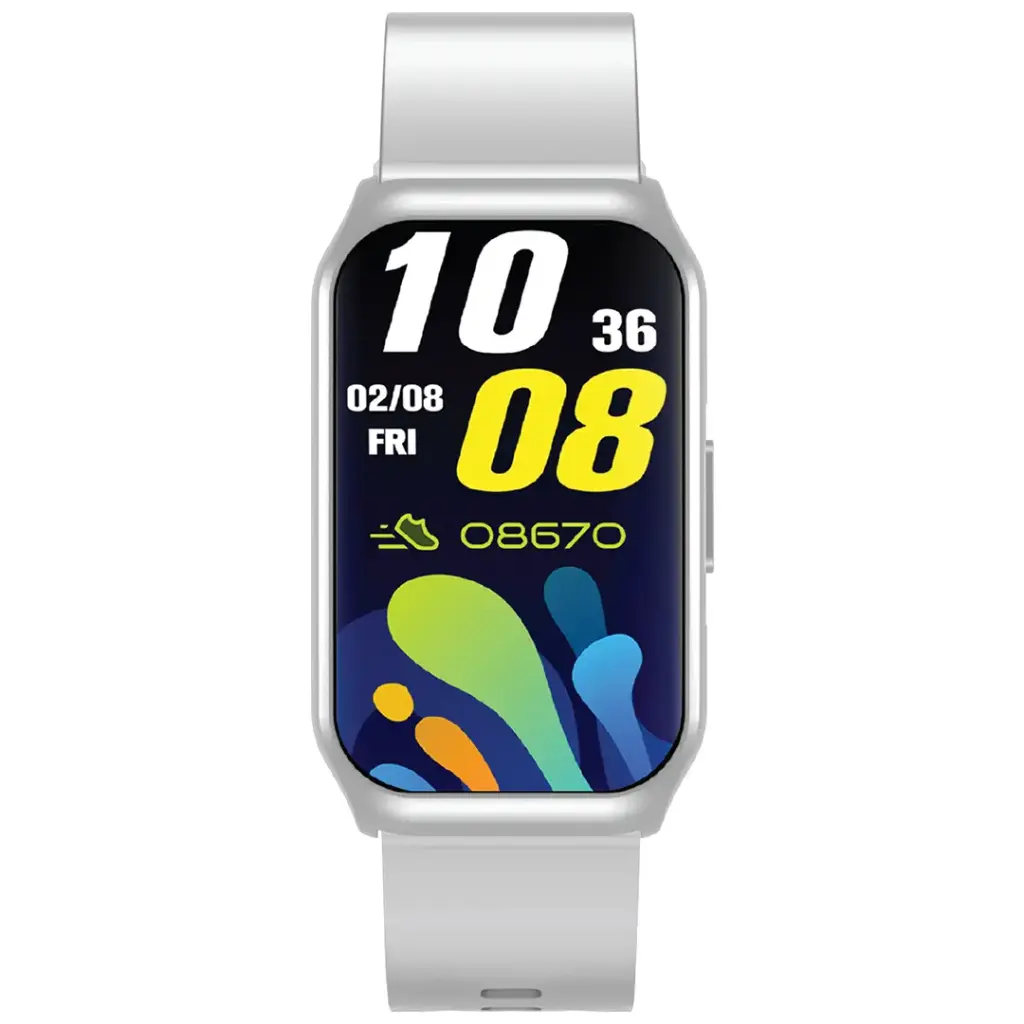 Green Lion Track Fit Smart Watch