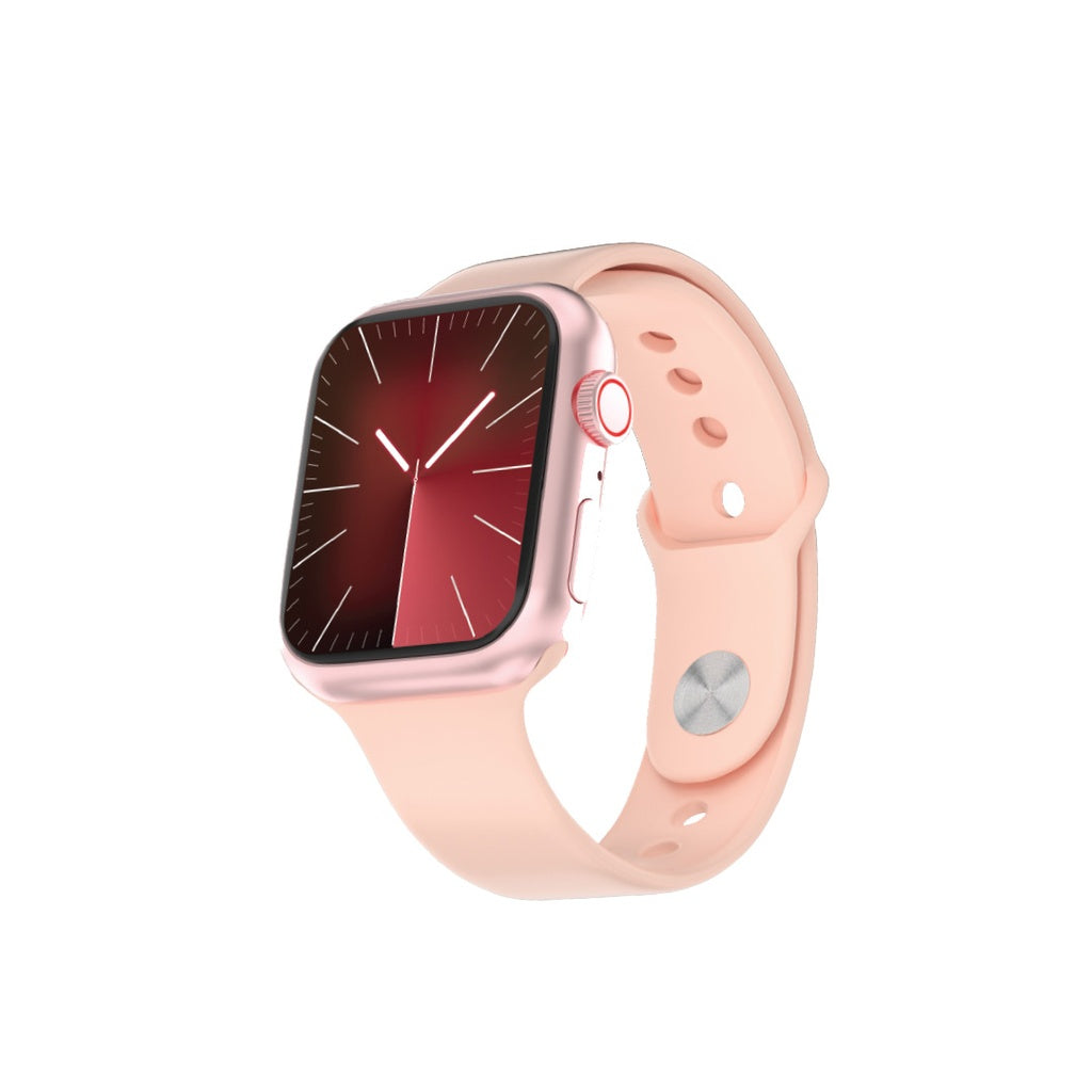 Green Lion Ultimate 41 Smart Watch | 2 Straps | Bluetooth Calls | IP65