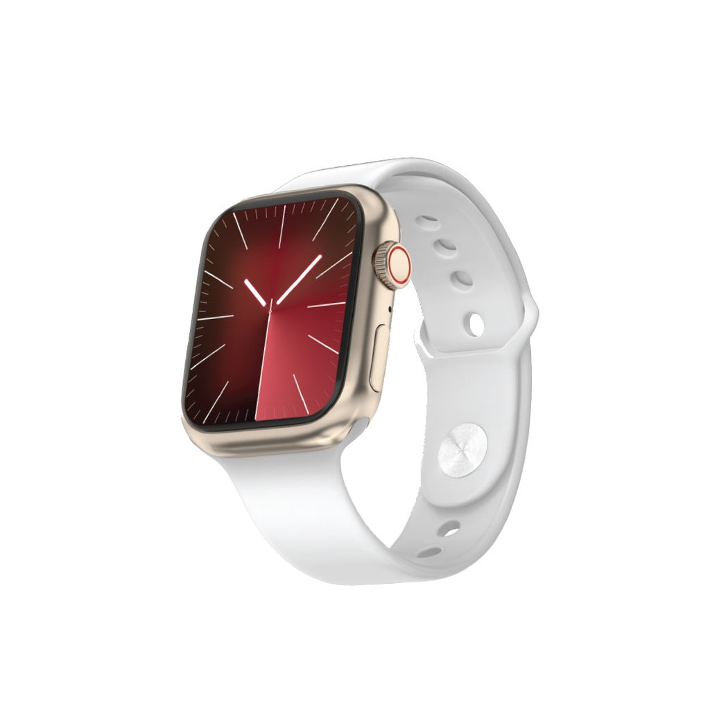 Green Lion Ultimate 41 Smart Watch | 2 Straps | Bluetooth Calls | IP65