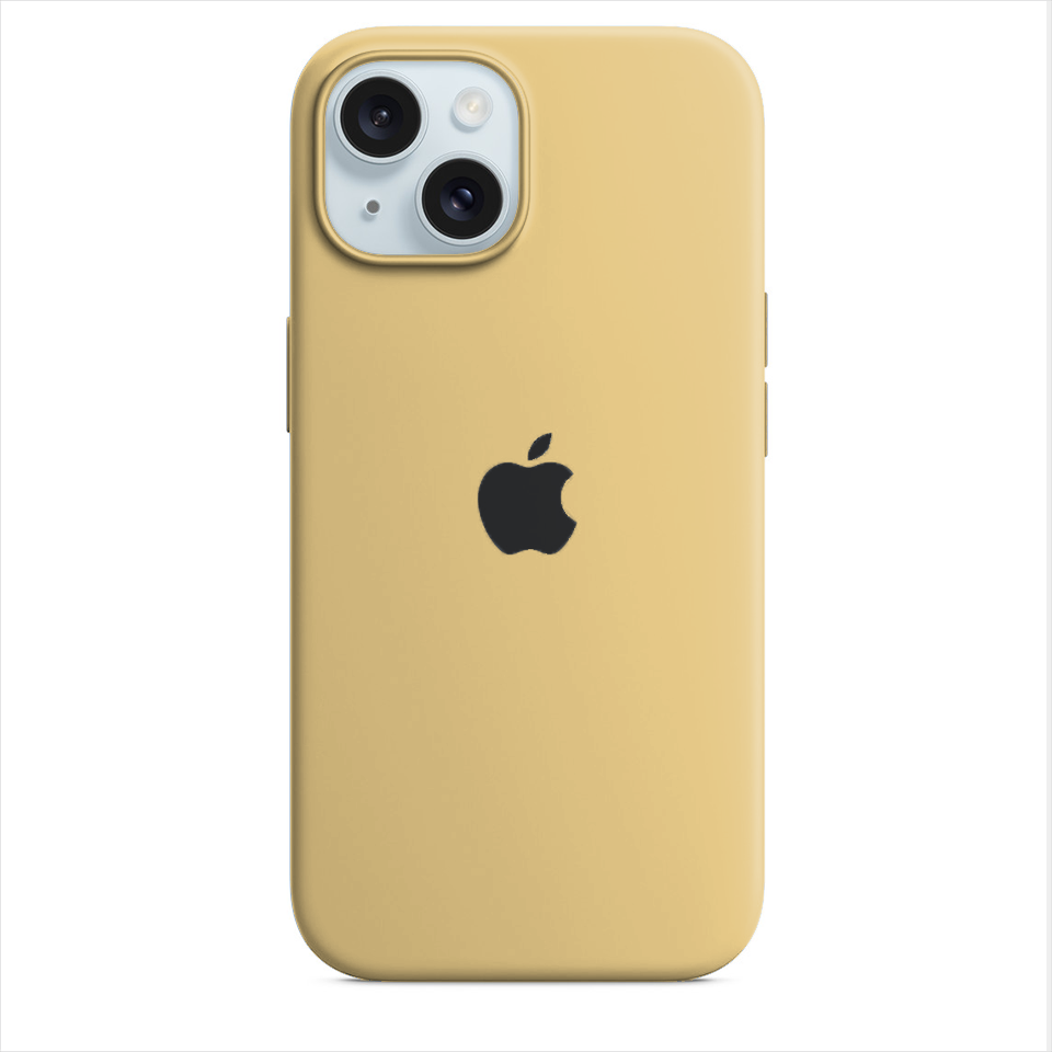 iPhone 15 Pro Max Silicone Case